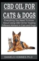 CBD Oil for Cats & Dogs
