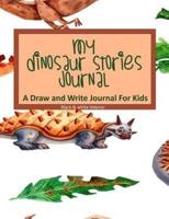 My Dinosaur Stories Journal