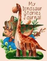 My Dinosaur Stories Journal