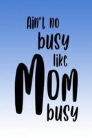 Daily Planner for Busy Moms