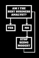 Am I The Best Business Analyst?