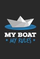 My Boat My Rules