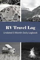 RV Travel Log