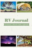 RV Journal