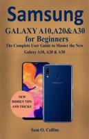 Samsung Galaxy A10, A20 & A30 for Beginners