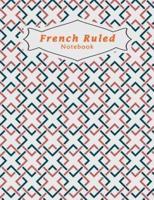 French Ruled Notebook
