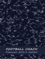 Football Game Planning Notebook