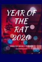 Year Of The Rat 2020