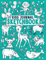 Kids Journal Sketchbook
