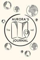 Aurora's Travel Journal