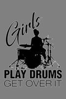 Girls Play Drums Get Over It