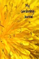 My Gardening Journal