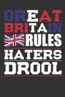 Great Britain Rules Haters Drool