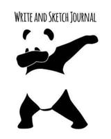 Write and Sketch Journal