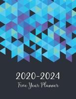2020-2024 Five Year Planner