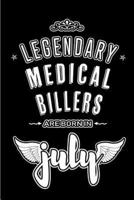 Legendary Medical Billers Are Born in July