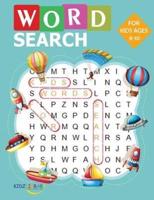 Word Search for Kids for Ages 8-10