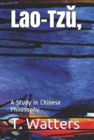 Lao-Tzǔ,