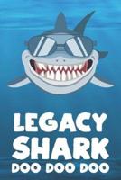 Legacy - Shark Doo Doo Doo