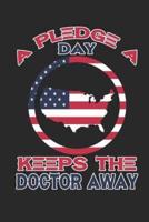 A Pledge a Day Keeps The Doctor Away
