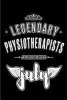 Legendary Physiotherapists Are Born in July
