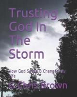 Trusting God In The Storm