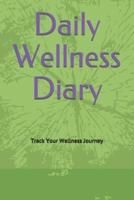 Daily Wellness Diary