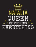 NATALIA - Queen Of Fucking Everything