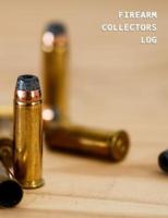 Firearm Collectors Log