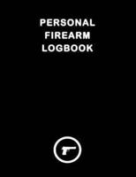 Personal Firarm Logbook