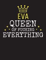 EVA - Queen Of Fucking Everything
