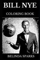 Bill Nye Coloring Book