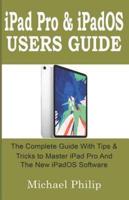 iPad Pro & iPadOS Users Guide