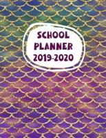 School Planner 2019-2020