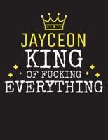 JAYCEON - King Of Fucking Everything