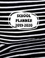 School Planner 2019-2020