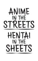 Anime In The Streets