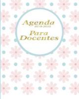 Agenda 2019-2020 Para Docentes