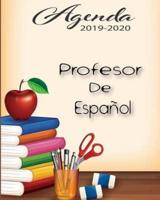 Agenda 2019-2020 Profesor De Español