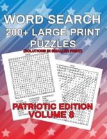 Word Search, Patriotic Edition