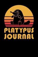 Platypus Journal