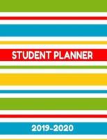 Student Planner 2019-2020