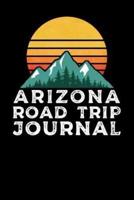 Arizona Road Trip Journal