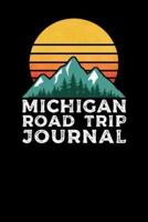 Michigan Road Trip Journal