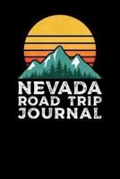 Nevada Road Trip Journal