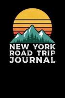 New York Road Trip Journal