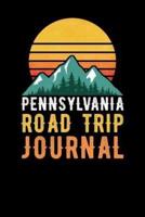 Pennsylvania Road Trip Journal