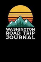 Washington Road Trip Journal