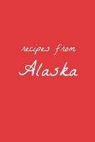 Recipes from Alaska