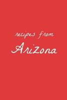 Recipes from Arizona